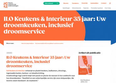 ILO Keukens & Interieur 35 jaar